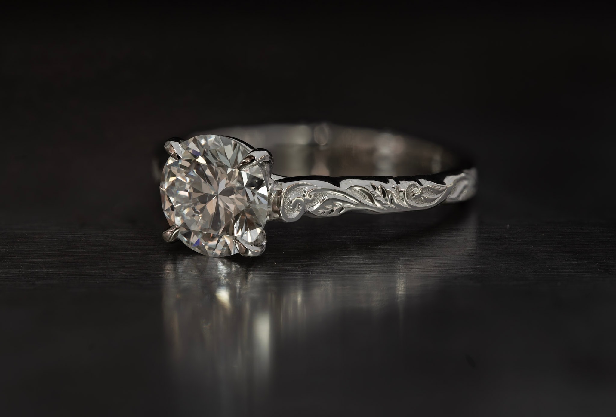 emerald ring