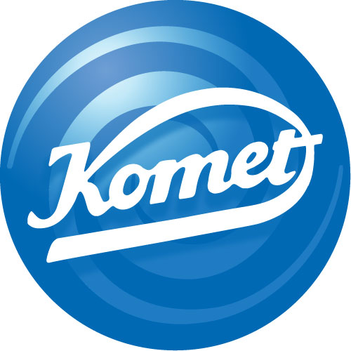 Logo Komet